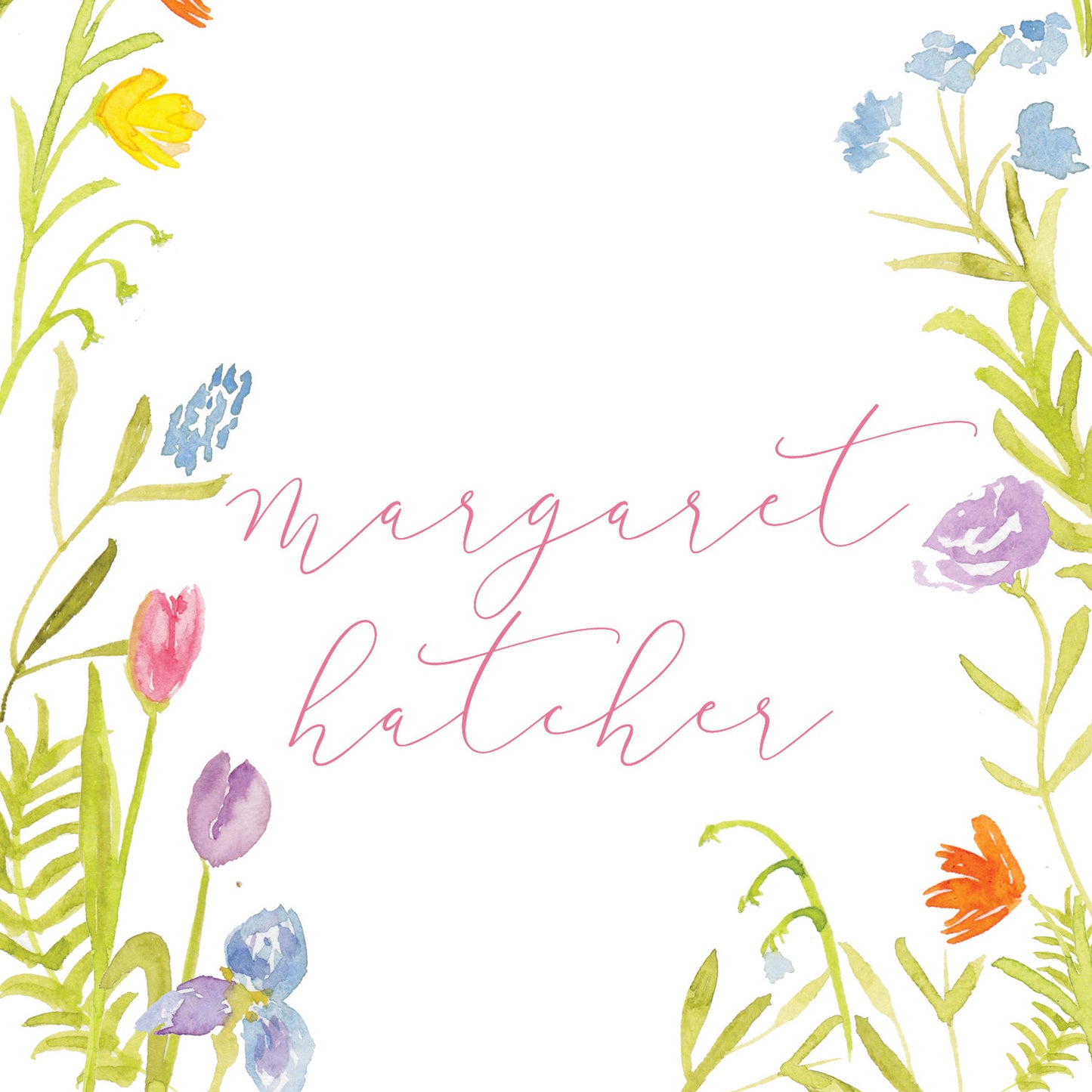 Meadow Enclosure Card