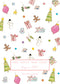 Christmas Favorites Card