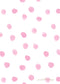 Pink Plaid Ribbon & Pine Christmas Card
