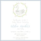 Swan Princess Invitation