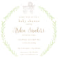 Pram Invitation