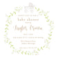 Pram Invitation