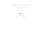 Blue Ribbon and Lemon Invitation