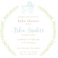 Pram Invitation
