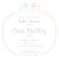 Pram Invitation