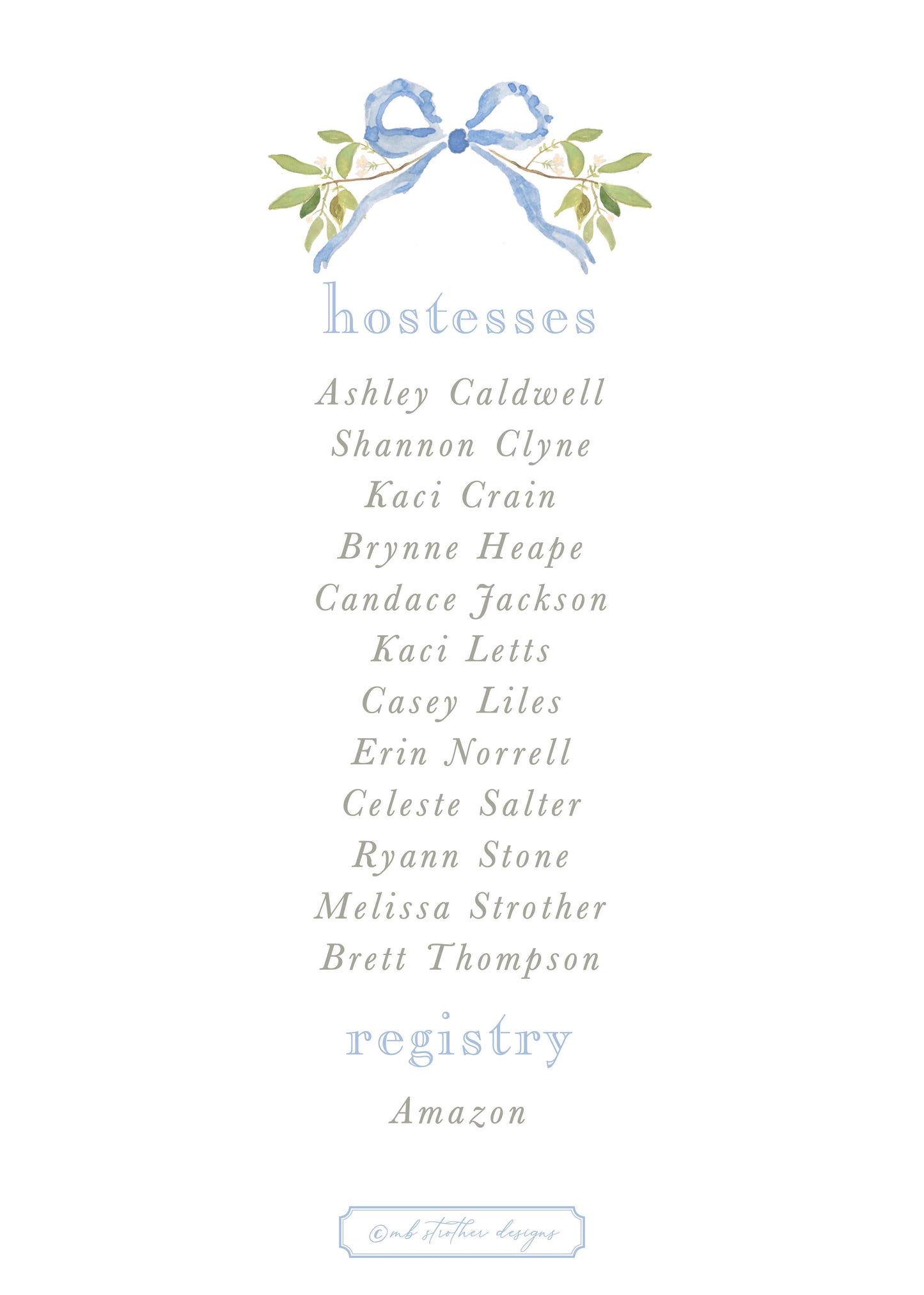 Train Baby Boy Invitation