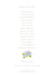 Hydrangea and Buffalo Check Invitation