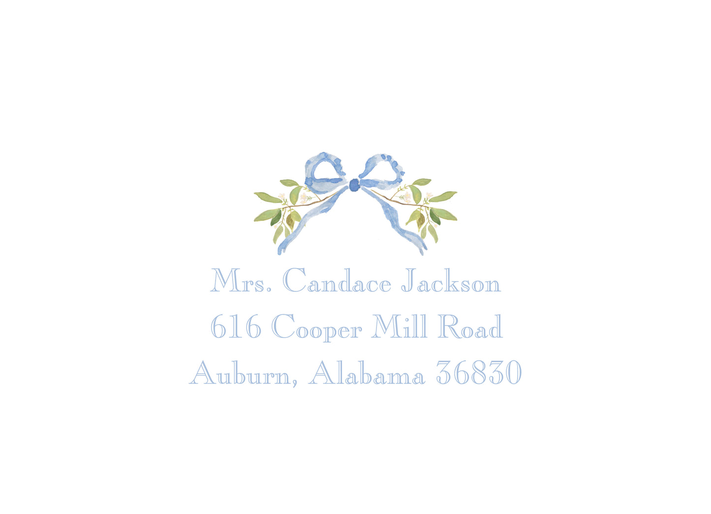 Train Baby Boy Invitation