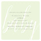 Typography Invitation