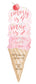 Triple Scoop Invitation