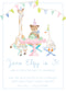 Tea Party Invitation