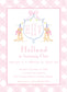 Puppy Party Invitation