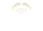 Antler and Feather Invitation