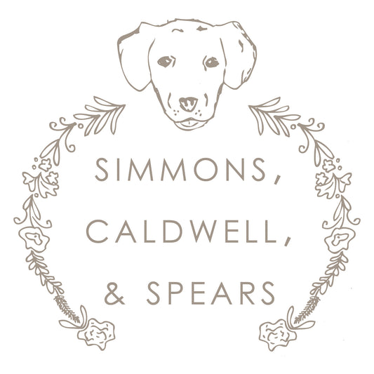 Puppy Dog Wreath Enclosure Card