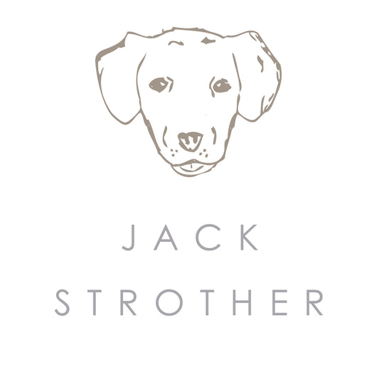 Puppy Dog Enclosure Card