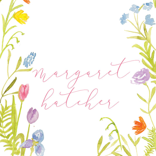 Meadow Enclosure Card