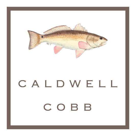Redfish Enclosure Card
