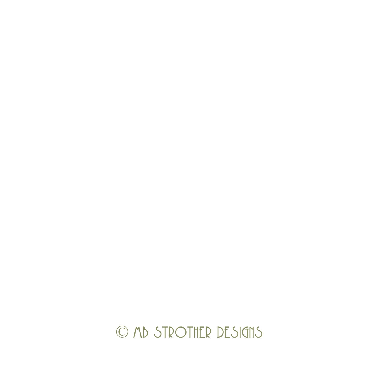 Cheers! Enclosure Card