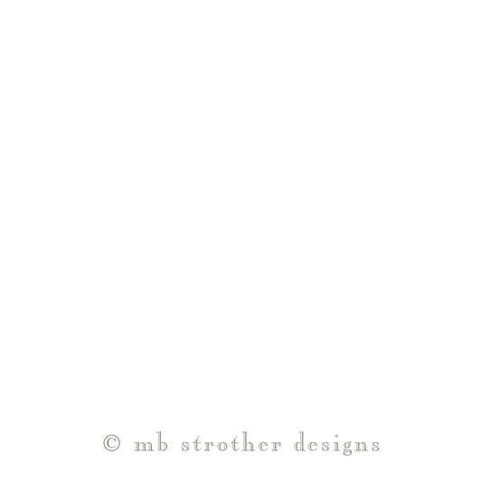 Pink Ribbon Border Enclosure Card