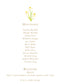 Wildflower Invitation