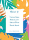 Bright Palm Invitation