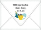 Fun and Funky Abstract Invitation